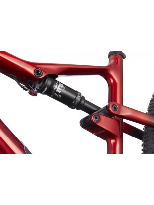 GORSKO KOLO CANNONDALE SCALPEL CARBON 3 CANDY RED